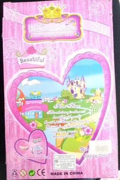 Foto dell’avviso ufficiale: Beautiful Girl Happiness warm and Fragrant Bambola di plastica — rischio: Rischio chimico
