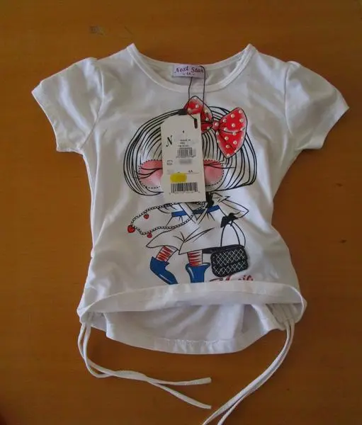 Foto uit de officiële melding: NEXT STAR Magic dreams Kinderkleding set — risico: Verwonding