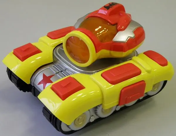 Foto dell’avviso ufficiale: Super Tanks Serbatoio giocattolo — rischio: Lesioni uditive