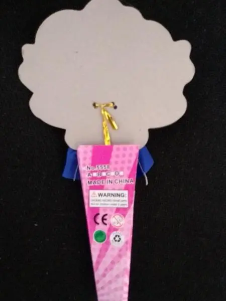 Foto dell’avviso ufficiale: Happy Girl Bambola di plastica — rischio: Rischio chimico (A12/1439/18)