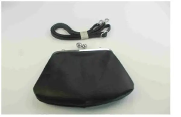 Photo de l’avis officiel: Sac à main en cuir — risque: Risque chimique