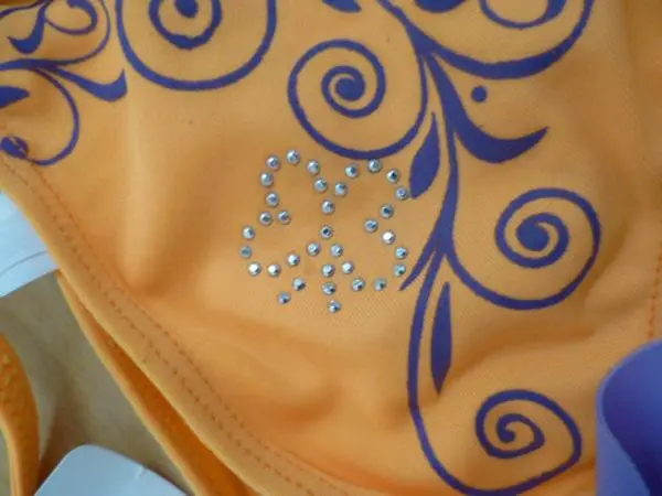 Foto aus der offiziellen Meldung: Ronis Kids Fashion Kinderbikini — Risiko: Ersticken