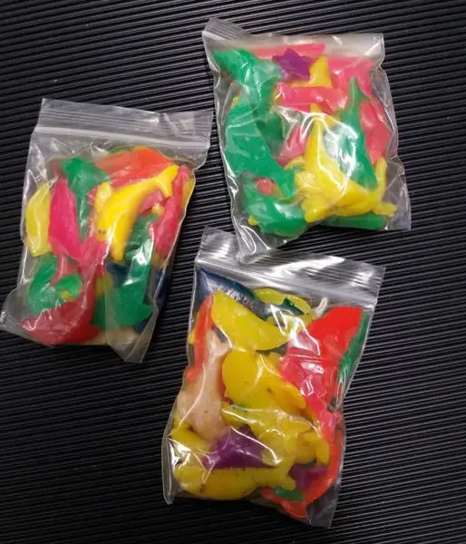 Photo de l’avis officiel: L’expansion des jouets — risque: Étouffement