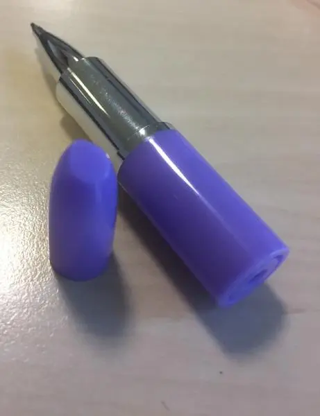 Foto do aviso oficial: GOGOPO Lipstick pens and lipstick highlighters Canetas e marcadores de novidade — risco: Sufocamento