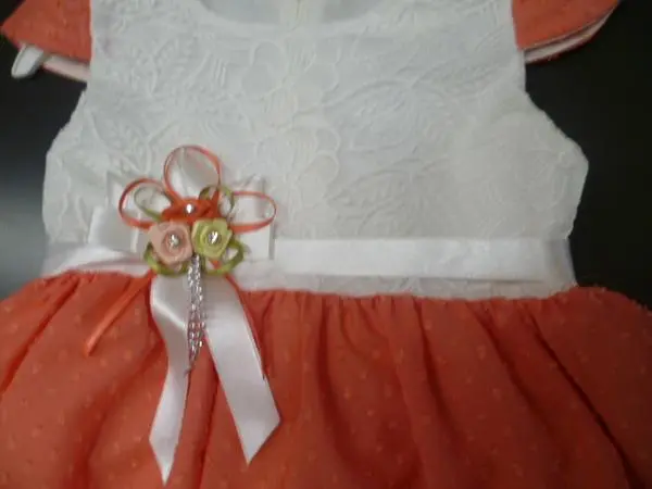 Photo de l’avis officiel: Tucci Kids Collection Robe d’enfant — risque: Blessures
