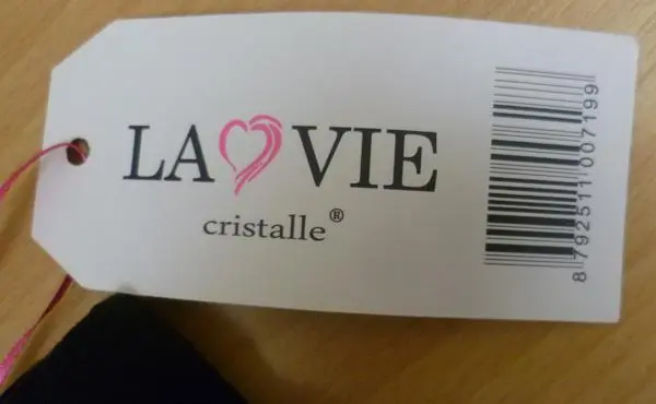 Photo de l’avis officiel: LA VIE Shorts pour enfants — risque: Blessures