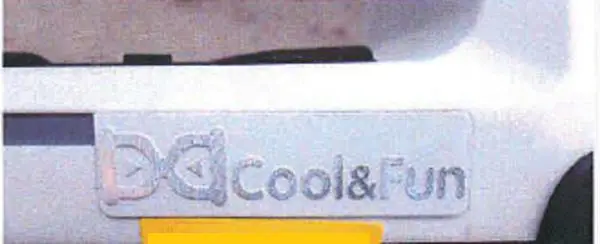 Foto do aviso oficial: Cool&amp;Fun (scooter), Shenzhen Fuyuan (charger) Balance Wheel Scooter deequilíbrio — risco: Incêndio