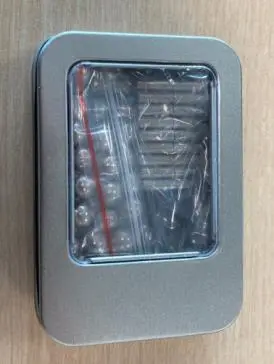 Photo from the official notice: 36pcs Magnetic Bar and Ball Construction Set sold via AliExpress — choking & ingestion risk