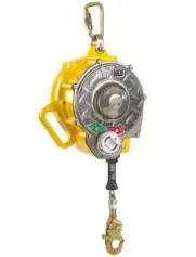 Photo from the official notice: 3M DBI-SALA Sealed-Blok Self-Retracting Lifeline — falls risk