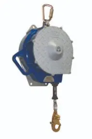 Photo from the official notice: 3M DBI-SALA Sealed-Blok Self-Retracting Lifeline — falls risk