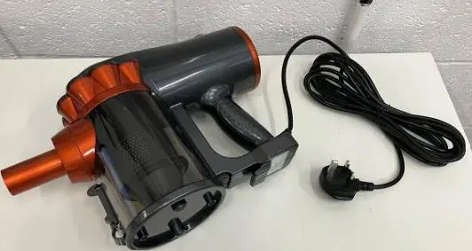Photo from the official notice: 4-in-1 Handheld Cordless Vacuum sold via eBay — health risk