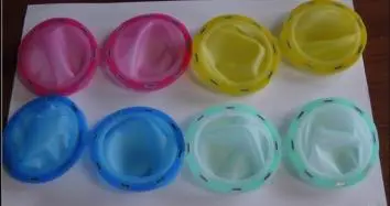Photo from the official notice: 4pcs Reusable Water Balloons sold via Amazon — choking risk