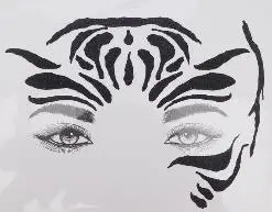 Photo from the official notice: 8 designs of Vice Versa Boutique Face Stickers — chemical risk