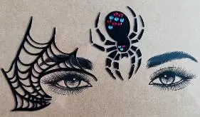 Photo from the official notice: 8 designs of Vice Versa Boutique Face Stickers — chemical risk