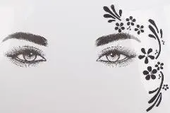 Photo from the official notice: 8 designs of Vice Versa Boutique Face Stickers — chemical risk