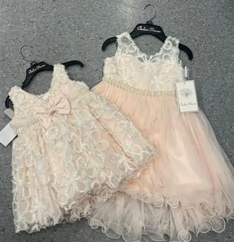 Photo from the official notice: American Princess and Couture Princess Occasion Dresses sold via TK Maxx — injuries risk