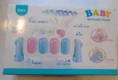 Photo from the official notice: Baby Gym Play Mat with Kick Piano and Arch — choking risk