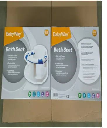 Photo from the official notice: Babyway Baby Bath Seat — drowning risk