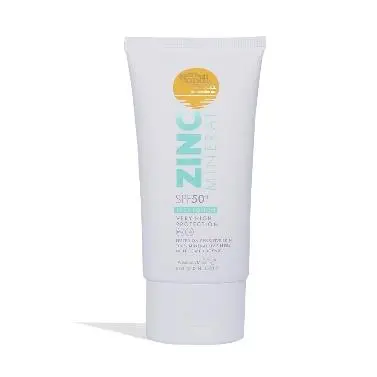 Photo from the official notice: Bondi Sands Zinc Mineral Sunscreen SPF50+ Body Lotion and Face Lotion (2512-0024 and 2602-0295 ) — health risk
