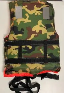 Photo from the official notice: Camouflage Life Jacket  sold via AliExpress — drowning risk