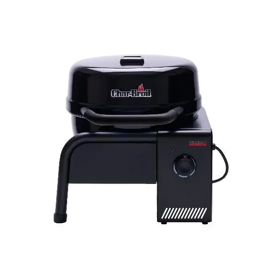 Photo from the official notice: Char-Broil Patio Bistro BBQ Grills — electric shock risk