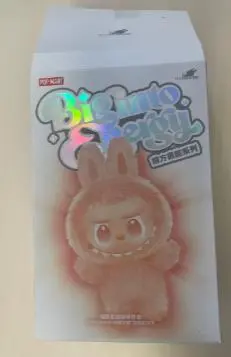 Photo from the official notice: Counterfeit Pop Mart Labubu Plush Toys — choking risk