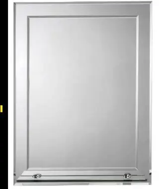 Photo from the official notice: Croydex Devoke Mirror and Croydex Rydal Mirror — falls risk