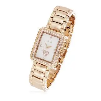 Photo from the official notice: Diamonique by TOVA Bracelet Watches — chemical risk