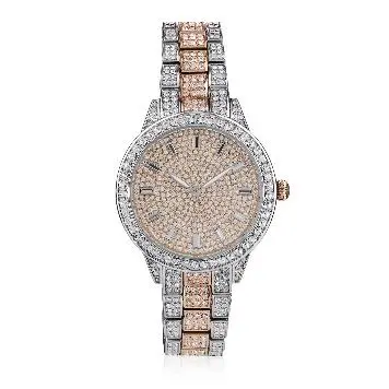 Photo from the official notice: Diamonique by TOVA Bracelet Watches — chemical risk