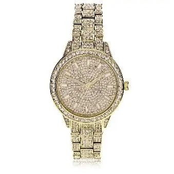 Photo from the official notice: Diamonique by TOVA Bracelet Watches — chemical risk