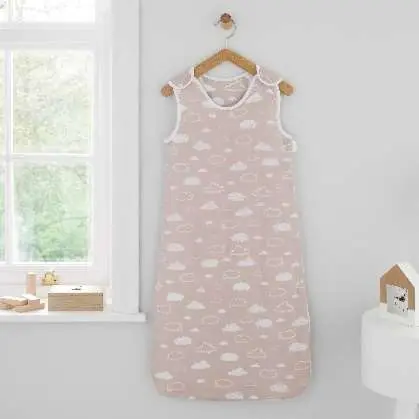 Photo from the official notice: Dunelm and Cosatto Sleeping Bags — choking risk
