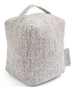 Photo from the official notice: Dunelm Novelty Doorstops — health risk