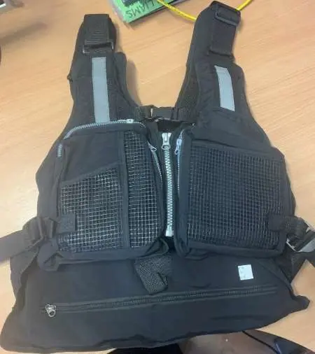 Photo from the official notice: Eleven models of life jacket sold via Amazon — drowning risk