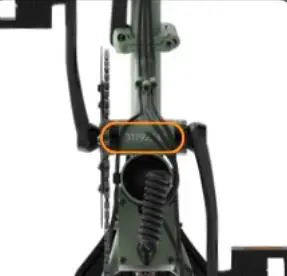 Photo from the official notice: Eovolt Afternoon Twenty V0 Bicycles — injuries risk