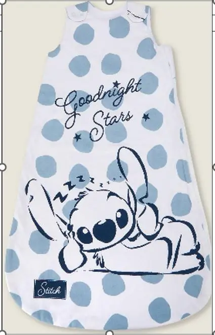Photo from the official notice: George Home Sleepbags (Eight Models) sold by Asda — choking risk