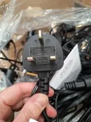 Photo from the official notice: Globelit LED String Lights sold via Amazon (2407-0040 and 2407-0044) — electric shock risk