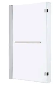 Photo from the official notice: Good Home / Cooke & Lewis Nubia Shower Screens sold by B&Q — falls risk