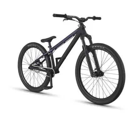 Photo from the official notice: GT LaBomba Bicycles and Frameset Model Years 2019-2023 — falls risk