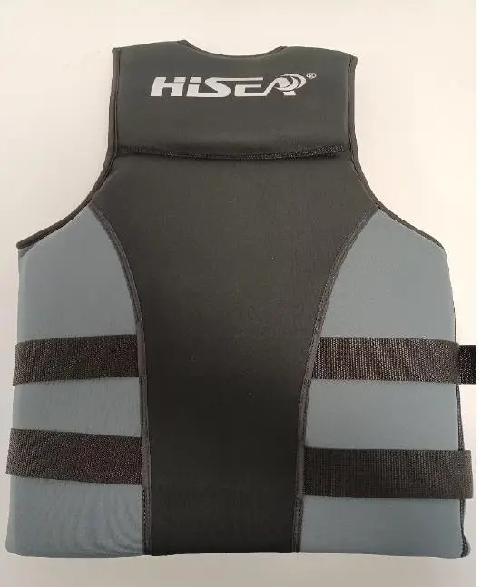 Photo from the official notice: HiSEA Buoyancy Aid Size S sold via Amazon — drowning risk