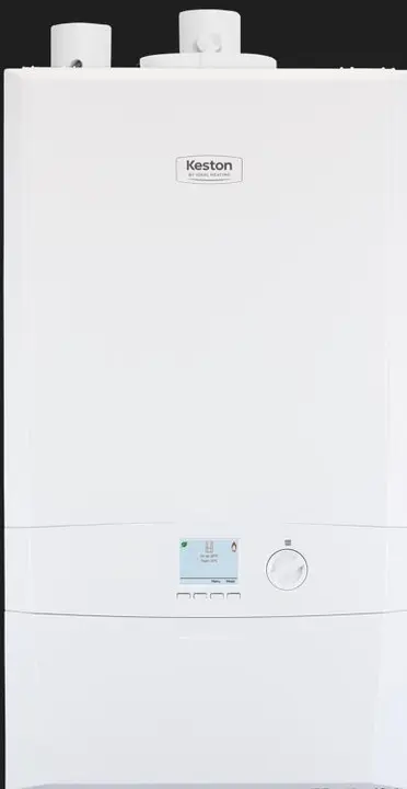 Photo from the official notice: Ideal Heating Logic 2 Combi & System Boiler Range — fire risk