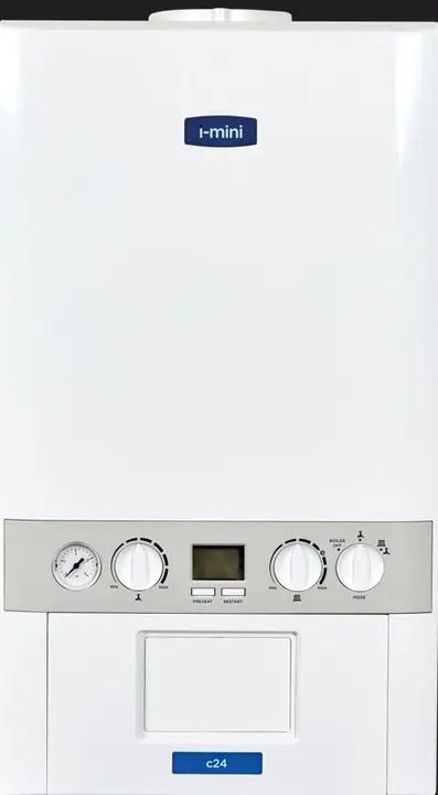 Photo from the official notice: Ideal Heating Logic 2 Combi & System Boiler Range — fire risk