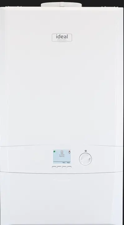 Photo from the official notice: Ideal Heating Logic 2 Combi & System Boiler Range — fire risk