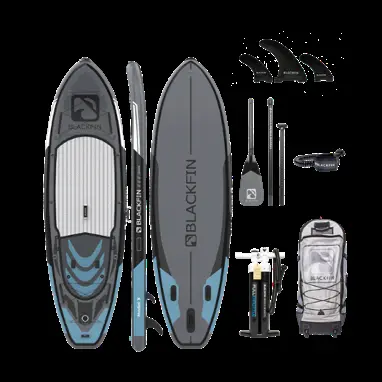 Photo from the official notice: iROCKER Blackfin Paddle Boards (Models V, X and XL) — drowning risk