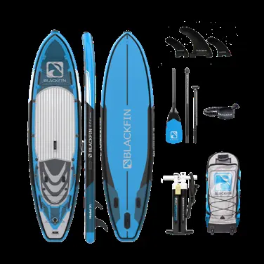 Photo from the official notice: iROCKER Blackfin Paddle Boards (Models V, X and XL) — drowning risk