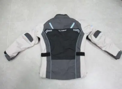 Photo from the official notice: Jet Women’s Motorcycle Jacket sold via Amazon — injuries risk