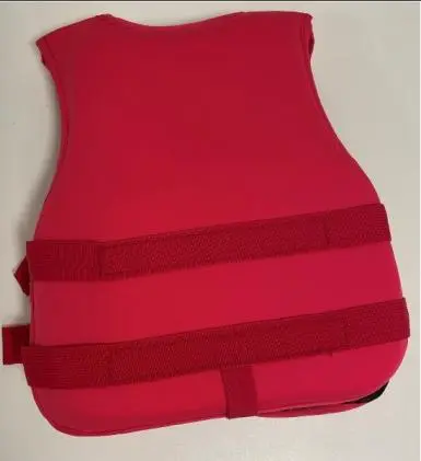 Photo from the official notice: Jiuran XS Life Jacket sold via Wish — drowning risk