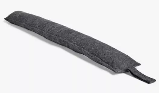 Photo from the official notice: John Lewis & Partners Doorstops & Draught Excluders — health risk