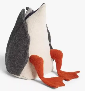 Photo from the official notice: John Lewis & Partners Doorstops & Draught Excluders — health risk