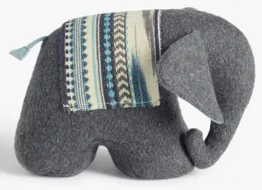 Photo from the official notice: John Lewis & Partners Doorstops & Draught Excluders — health risk