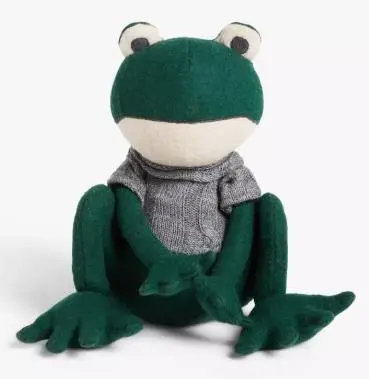 Photo from the official notice: John Lewis & Partners Doorstops & Draught Excluders — health risk